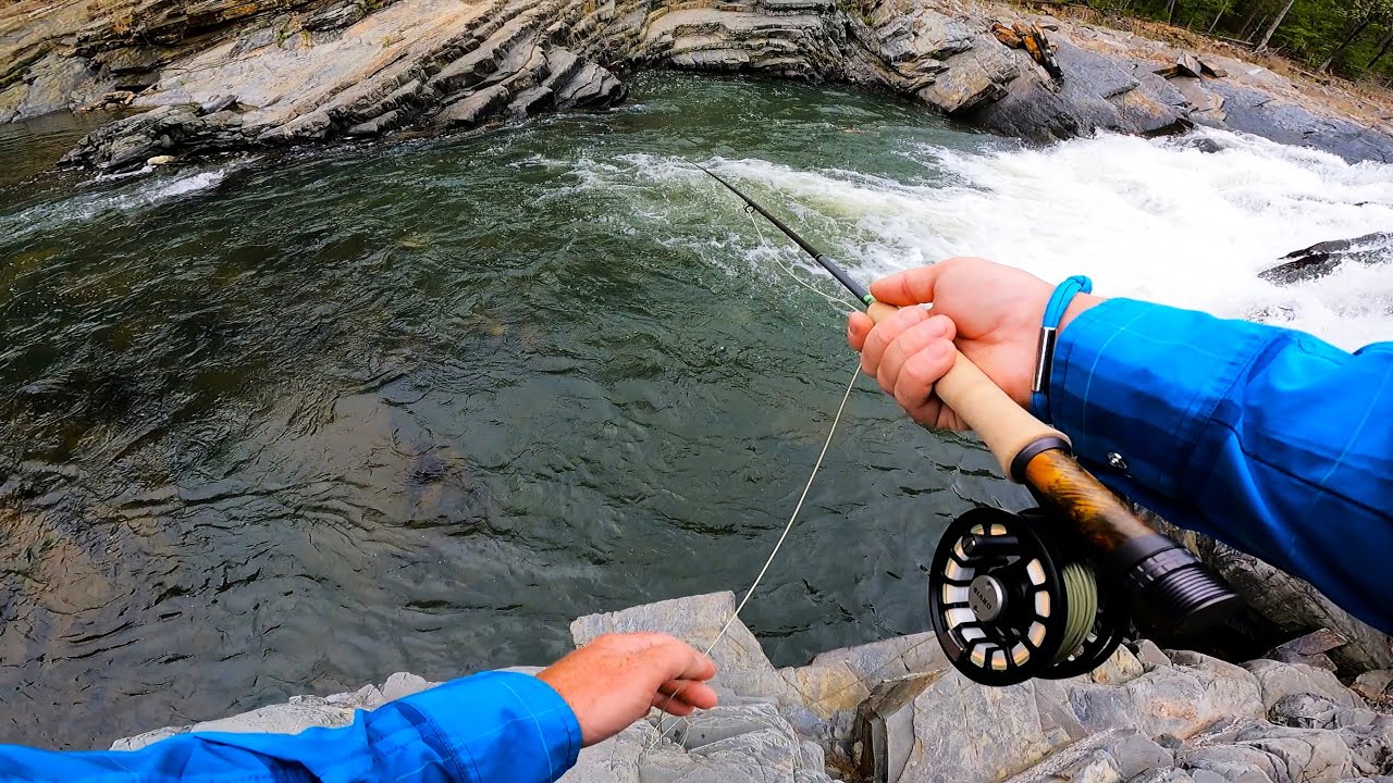 fly fishing trips in oklahoma