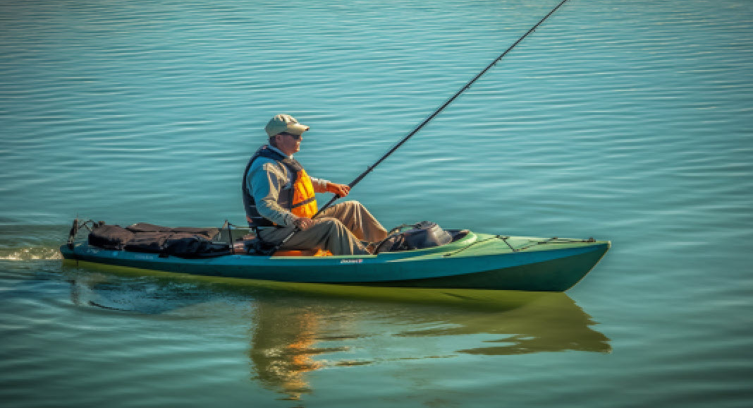 kayak fishing tips