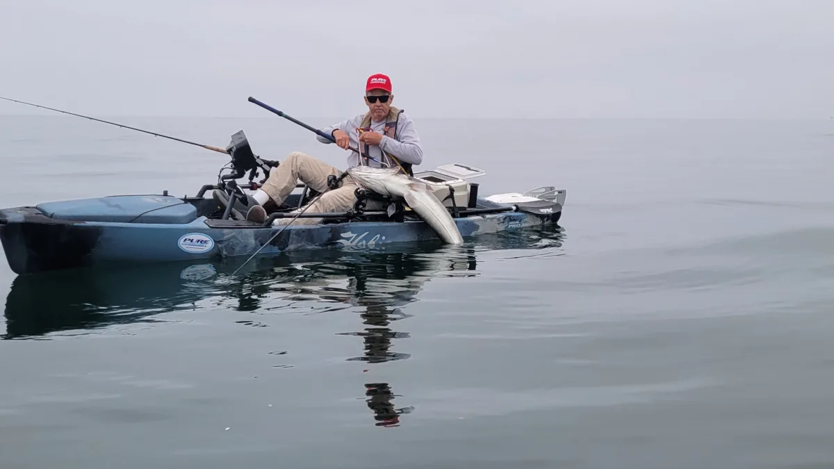 Kayak Fishing: The Hobie ProAngler 14 Experience