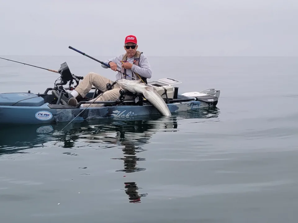 Kayak Fishing: The Hobie ProAngler 14 Experience